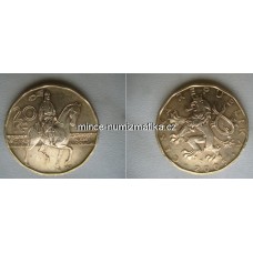 20 Kč 2005 -R-